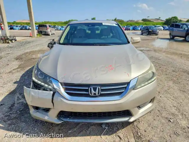 2015 Honda Accord 1HGCR3F85FA007659 — Copart auction photo 5