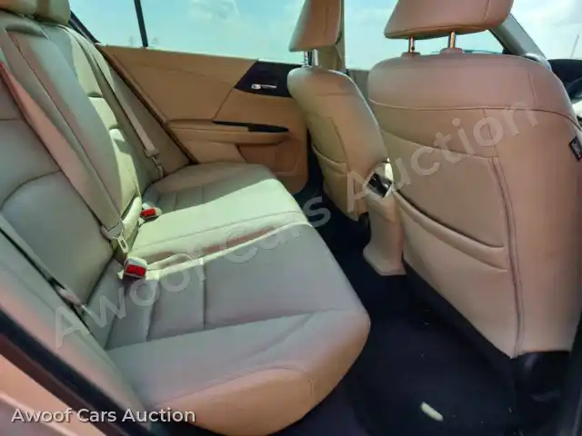 2015 Honda Accord 1HGCR3F85FA007659 — Copart auction photo 10