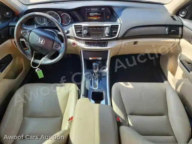 2015 Honda Accord 1HGCR3F85FA007659 — Copart auction photo 8