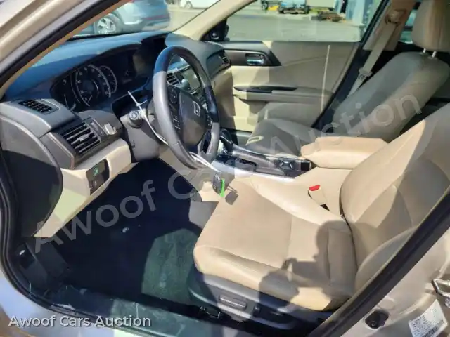2015 Honda Accord 1HGCR3F85FA007659 — Copart auction photo 7
