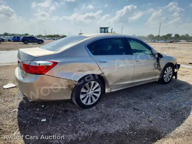 2015 Honda Accord 1HGCR3F85FA007659 — Copart auction photo 3