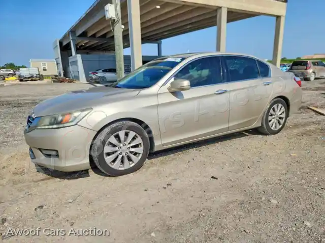 2015 Honda Accord 1HGCR3F85FA007659 — Copart auction photo 1