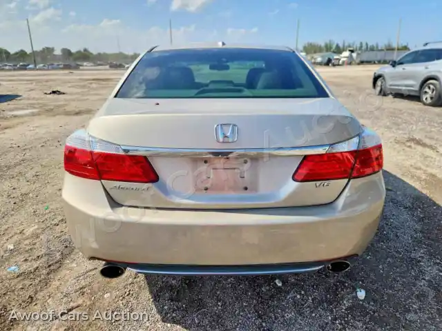 2015 Honda Accord 1HGCR3F85FA007659 — Copart auction photo 6