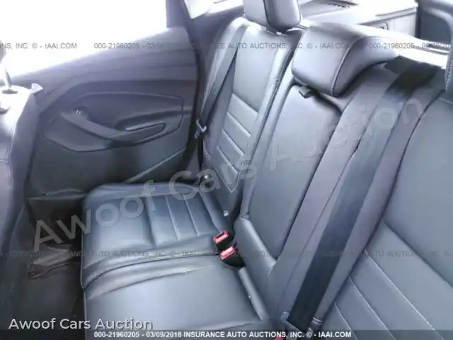 2016 Ford C-max 1FADP5CU0GL111669 — Iaai auction photo 8