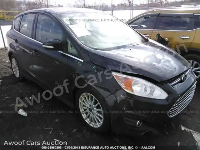 2016 Ford C-max 1FADP5CU0GL111669 — Iaai auction photo 1