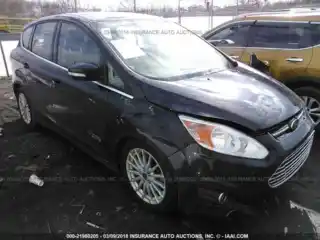 2016 Ford C-max