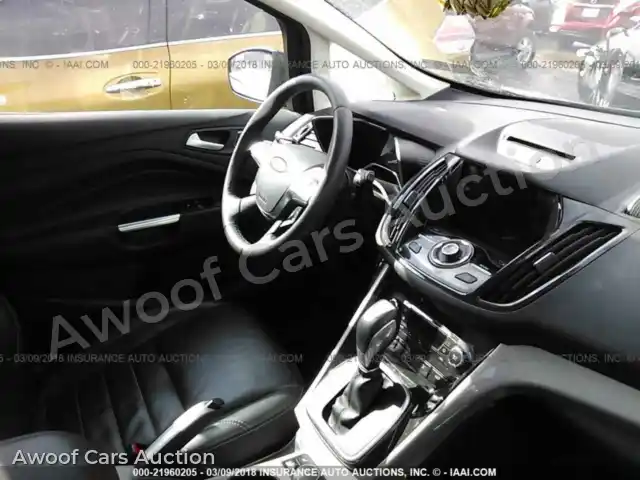 2016 Ford C-max 1FADP5CU0GL111669 — Iaai auction photo 5
