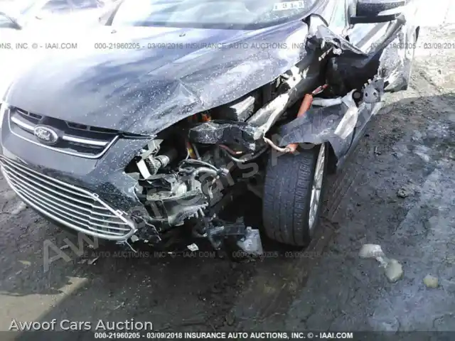 2016 Ford C-max 1FADP5CU0GL111669 — Iaai auction photo 6