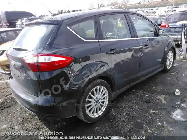 2016 Ford C-max 1FADP5CU0GL111669 — Iaai auction photo 4