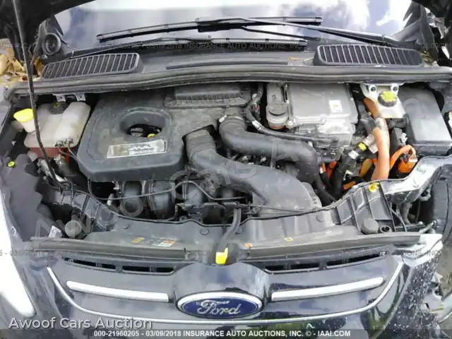 2016 Ford C-max 1FADP5CU0GL111669 — Iaai auction photo 10