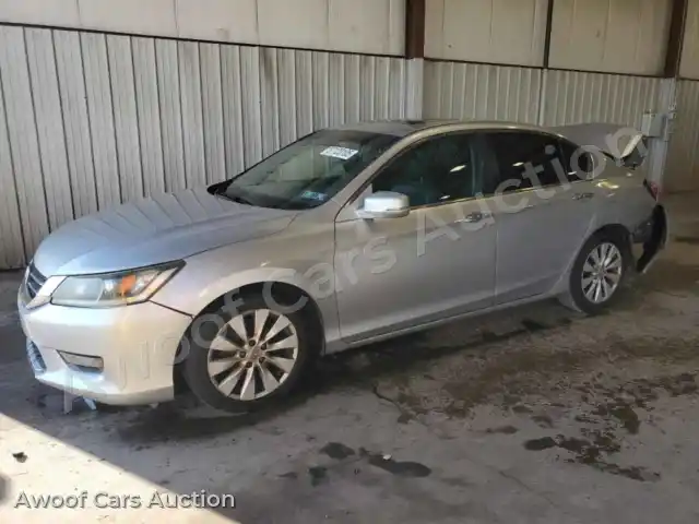 2015 Honda Accord 1HGCR2F89FA106267 — Copart auction photo 1