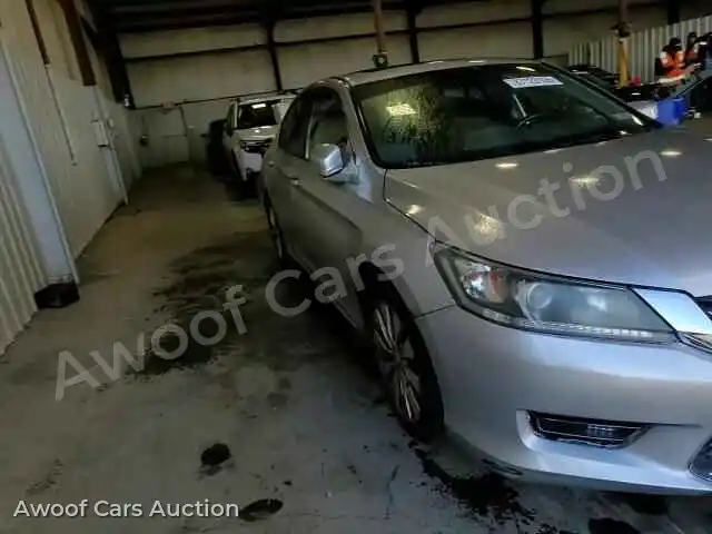 2015 Honda Accord 1HGCR2F89FA106267 — Copart auction photo 14