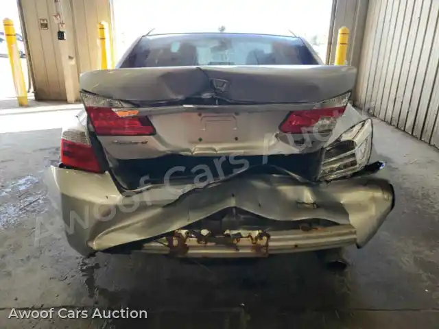 2015 Honda Accord 1HGCR2F89FA106267 — Copart auction photo 6