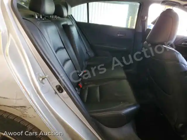 2015 Honda Accord 1HGCR2F89FA106267 — Copart auction photo 10
