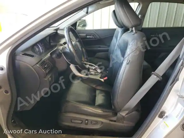 2015 Honda Accord 1HGCR2F89FA106267 — Copart auction photo 7