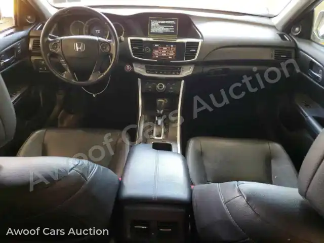 2015 Honda Accord 1HGCR2F89FA106267 — Copart auction photo 8