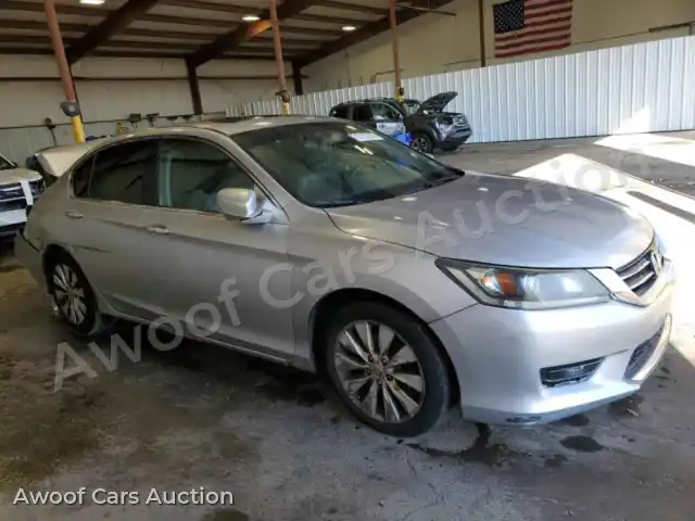 2015 Honda Accord 1HGCR2F89FA106267 — Copart auction photo 4
