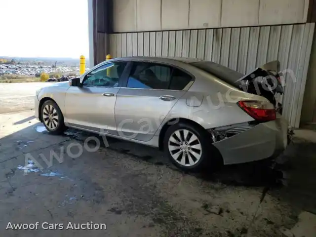 2015 Honda Accord 1HGCR2F89FA106267 — Copart auction photo 2