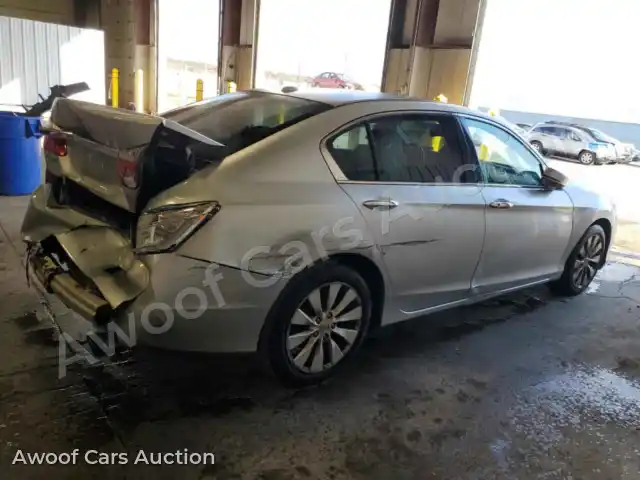 2015 Honda Accord 1HGCR2F89FA106267 — Copart auction photo 3