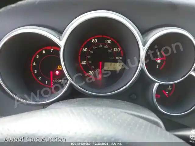 2004 Pontiac Vibe 5Y2SL62844Z400408 — Iaai auction photo 7