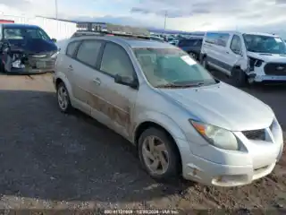 2004 Pontiac Vibe