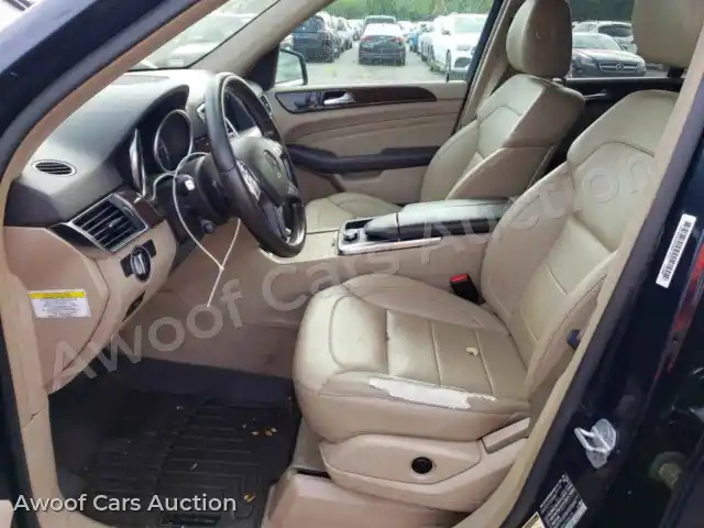 2012 Mercedes-Benz M-Class 4JGDA5HB8CA088100 — Copart auction photo 7