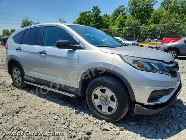 2015 Honda CRV 2HKRM4H38FH636680 — Copart auction photo 4