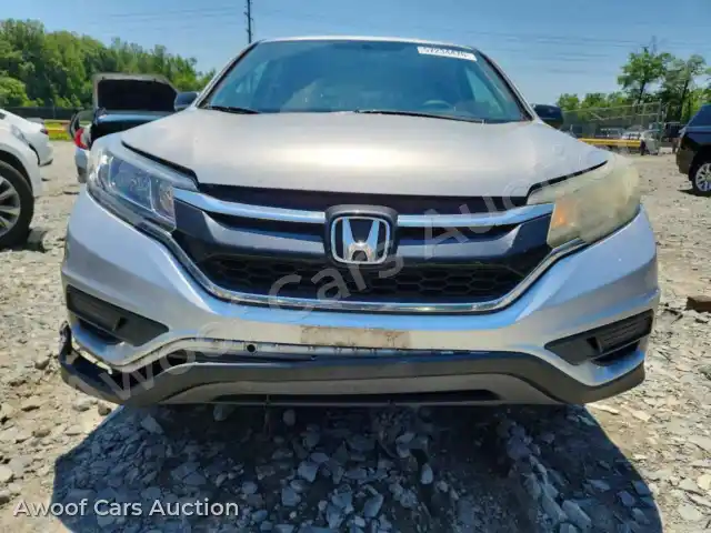 2015 Honda CRV 2HKRM4H38FH636680 — Copart auction photo 5