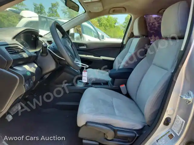 2015 Honda CRV 2HKRM4H38FH636680 — Copart auction photo 7