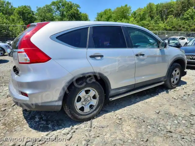 2015 Honda CRV 2HKRM4H38FH636680 — Copart auction photo 3