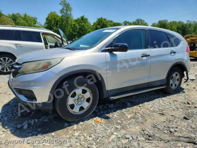 2015 Honda CRV 2HKRM4H38FH636680 — Copart auction photo 1