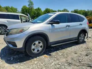 2015 Honda CRV