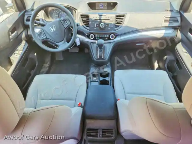 2015 Honda CRV 2HKRM4H38FH636680 — Copart auction photo 8