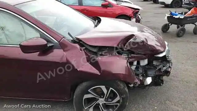 2016 Honda Accord 1HGCR2F39GA101544 — Copart auction photo 13