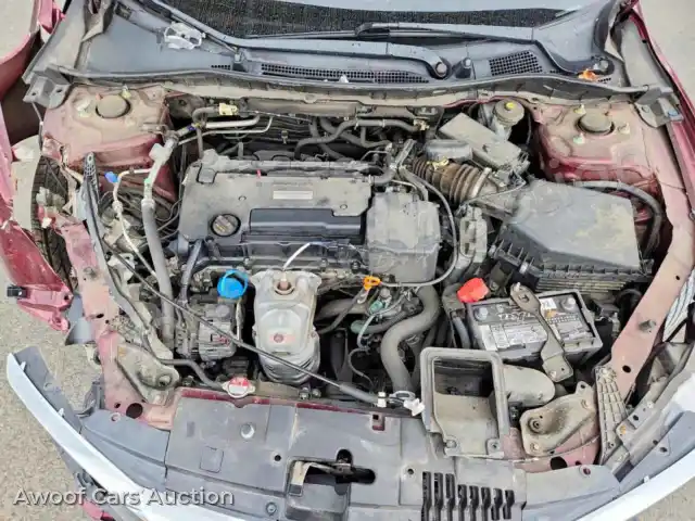 2016 Honda Accord 1HGCR2F39GA101544 — Copart auction photo 11