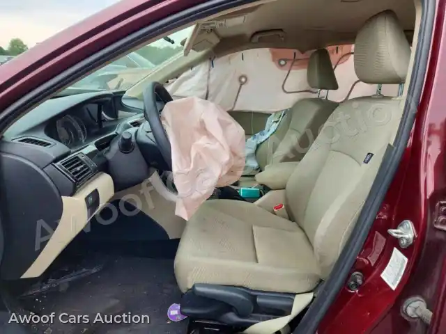 2016 Honda Accord 1HGCR2F39GA101544 — Copart auction photo 7
