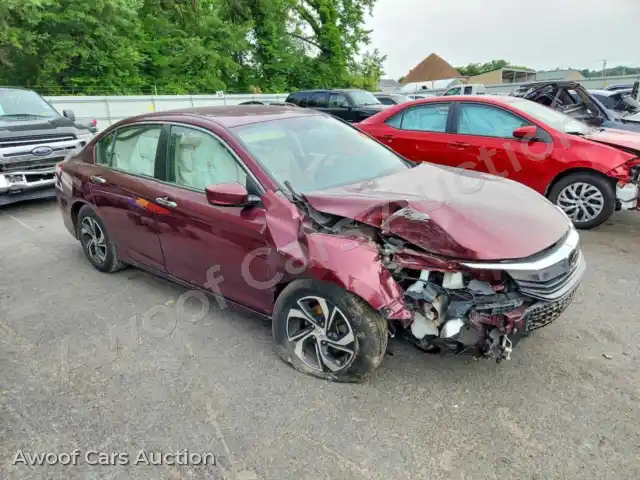 2016 Honda Accord 1HGCR2F39GA101544 — Copart auction photo 4