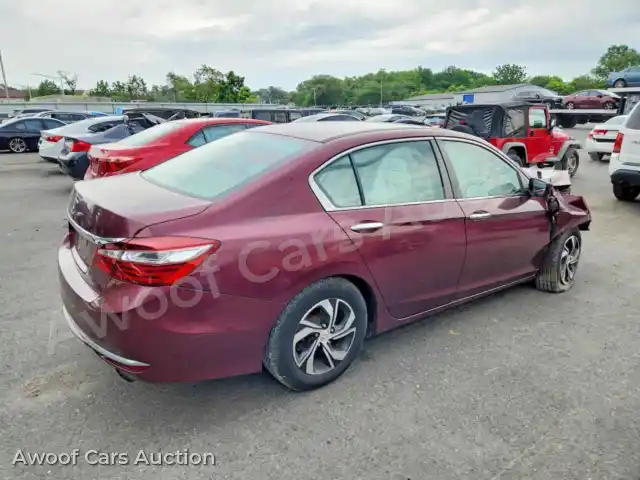 2016 Honda Accord 1HGCR2F39GA101544 — Copart auction photo 3