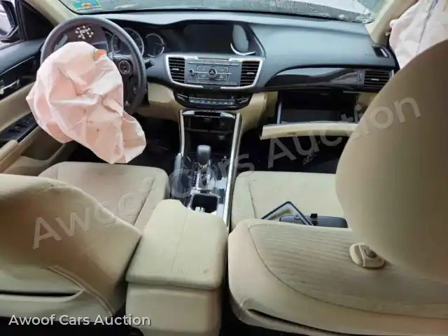 2016 Honda Accord 1HGCR2F39GA101544 — Copart auction photo 8