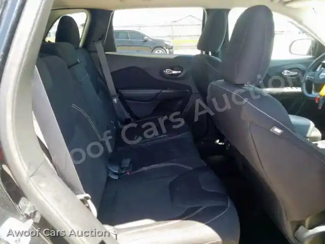 2015 Jeep Cherokee 1C4PJLCB7FW694802 — Copart auction photo 6