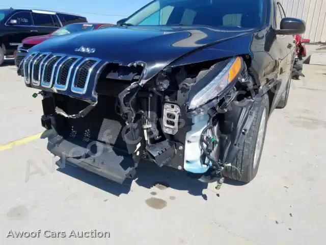 2015 Jeep Cherokee 1C4PJLCB7FW694802 — Copart auction photo 9