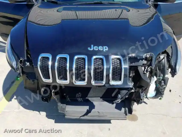 2015 Jeep Cherokee 1C4PJLCB7FW694802 — Copart auction photo 7