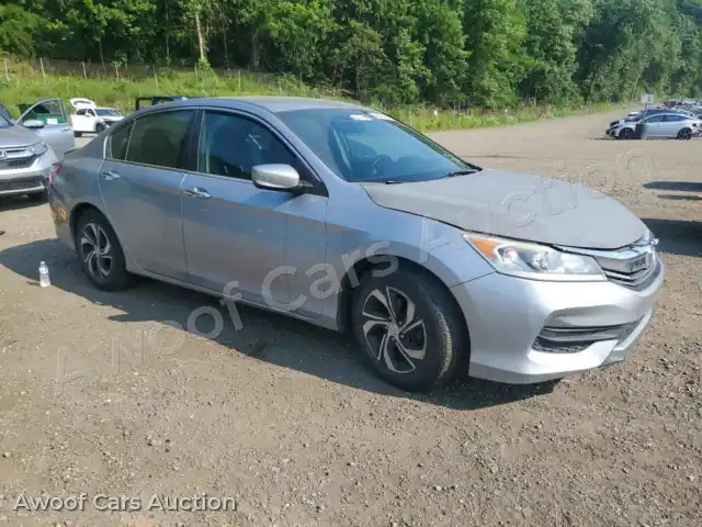 2016 Honda Accord 1HGCR2F39GA243358 — Copart auction photo 4