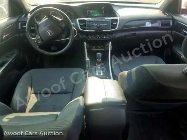 2016 Honda Accord 1HGCR2F39GA243358 — Copart auction photo 8