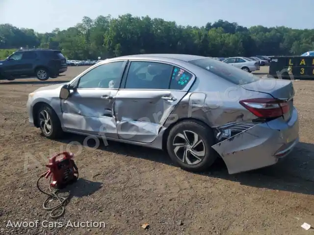 2016 Honda Accord 1HGCR2F39GA243358 — Copart auction photo 2