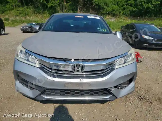 2016 Honda Accord 1HGCR2F39GA243358 — Copart auction photo 5