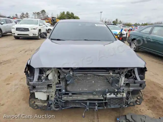 2018 Honda Accord 1HGCV3F91JA011477 — photo 5 de la vente Copart