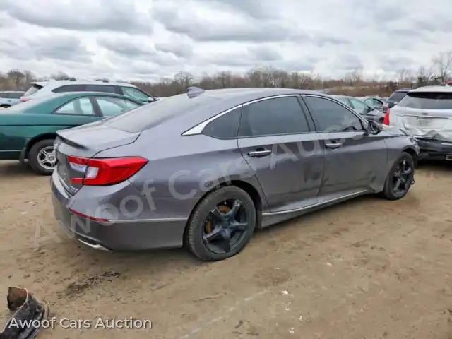 2018 Honda Accord 1HGCV3F91JA011477 — photo 3 de la vente Copart