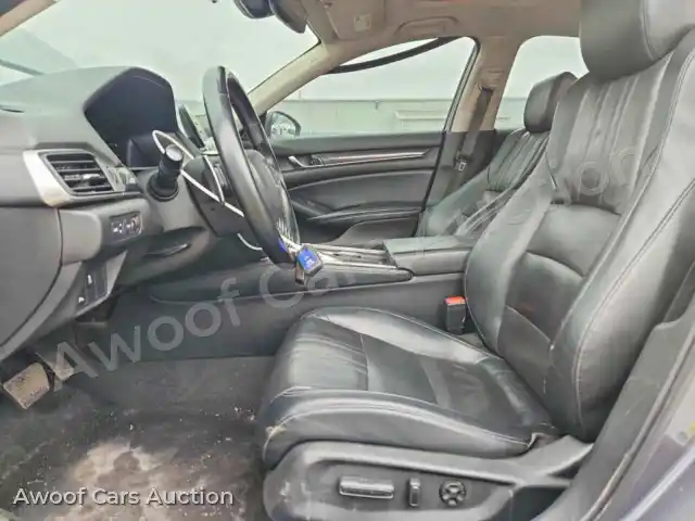 2018 Honda Accord 1HGCV3F91JA011477 — photo 7 de la vente Copart