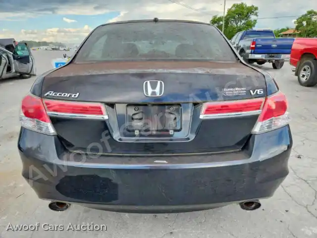 2011 Honda Accord 1HGCP3F80BA006032 — Copart auction photo 6